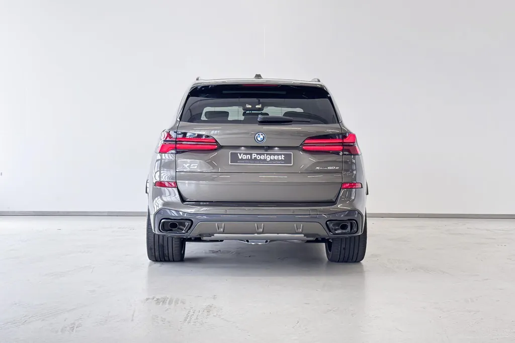 BMW X5 xDrive50e