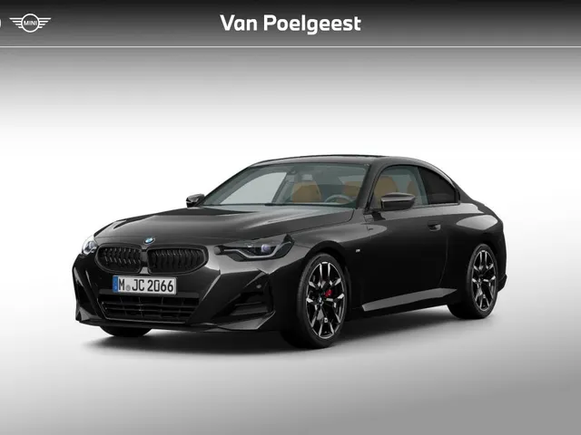 BMW 2 Serie Coupé