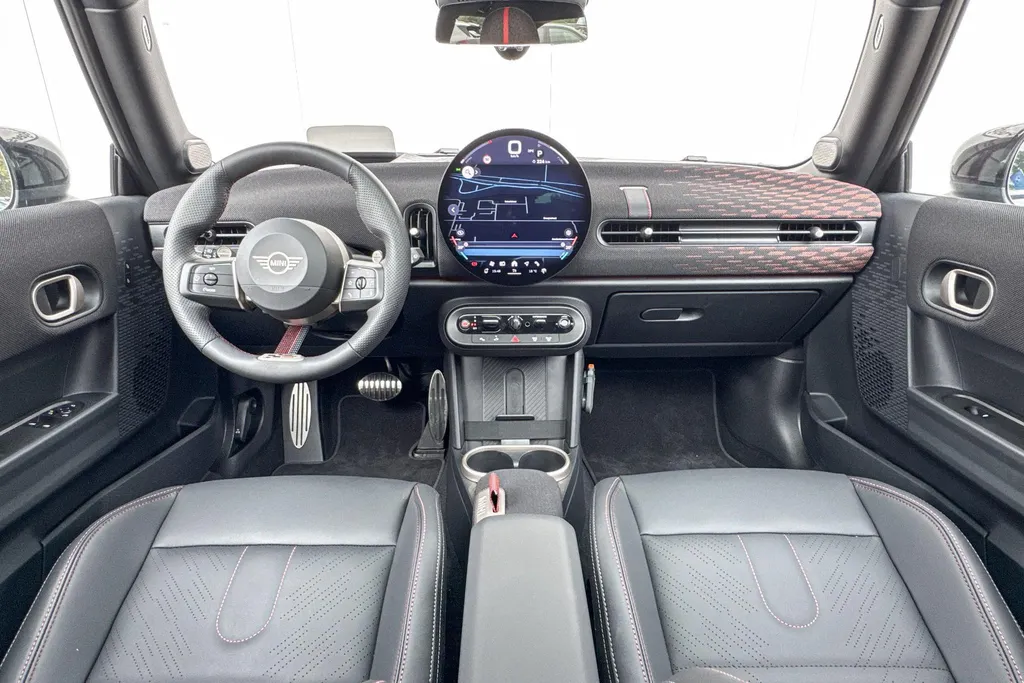 MINI Cooper 3-deurs JCW