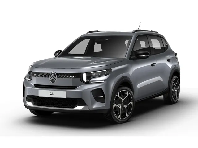 Citroën C3