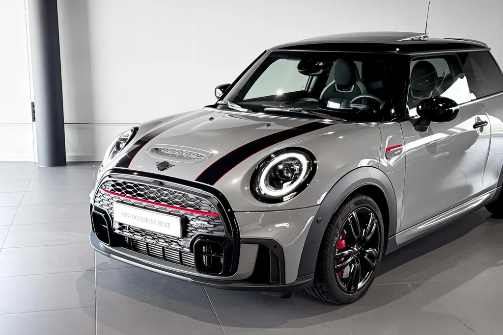MINI Cooper 3-deurs 2.0 John Cooper Works JCW Pack