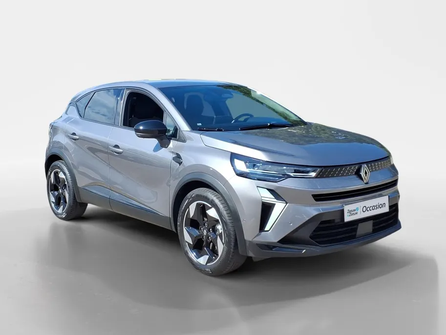 Renault Captur 1.8 E-Tech full hybrid 160 techno Automaat| Navi | Airco | 1 jaar Garantie