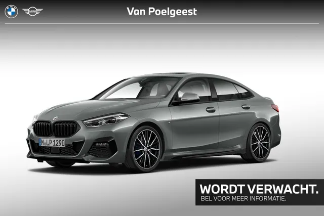 BMW 2 Serie Gran Coupé
