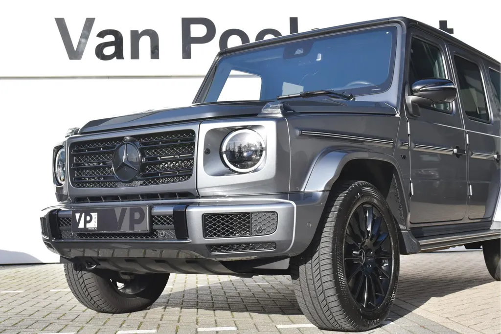 Mercedes-Benz G-Klasse 500 AMG