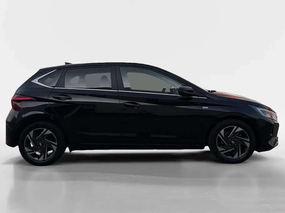 Hyundai i20 1.0 T-GDI Premium | Navigatie| Stoel/Stuurverwarming| Achteruitrijcamera| Dode hoek sensor|