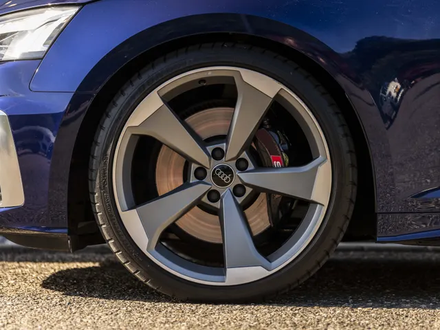 Audi S5 Cabriolet 3.0 TFSI S5 quattro Pro Line Plus