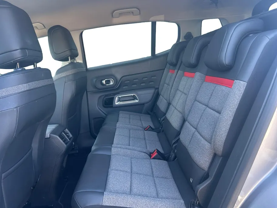 Citroën C5 Aircross 1.2 PureTech Feel |airco (automatisch)| Camera| Dodehoekdetectie met correctie| Apple Carplay/Android Auto| 12 maanden Bovag garantie|