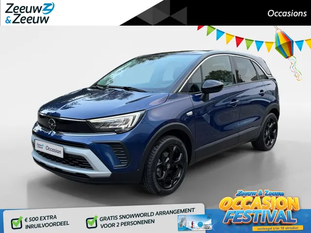 Opel Crossland