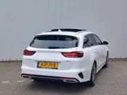 Kia Ceed Sportswagon Sw 1.5 T-GDi 140pk DCT7 GT-PlusLine