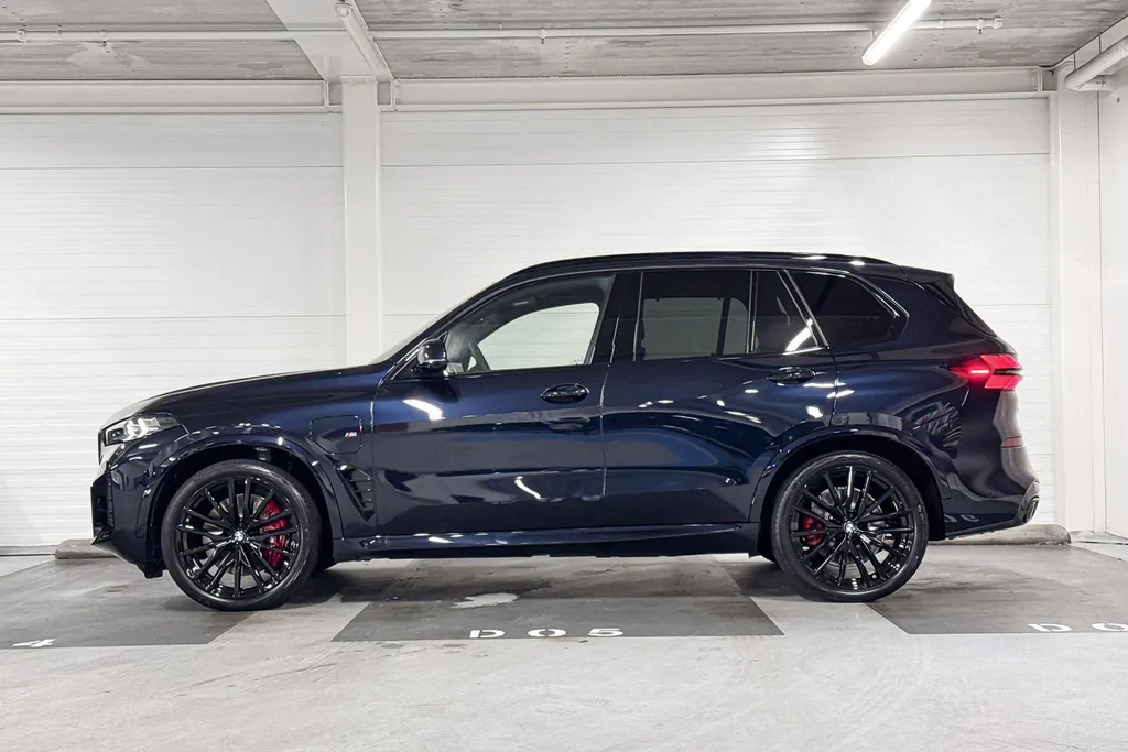BMW X5 xDrive50e