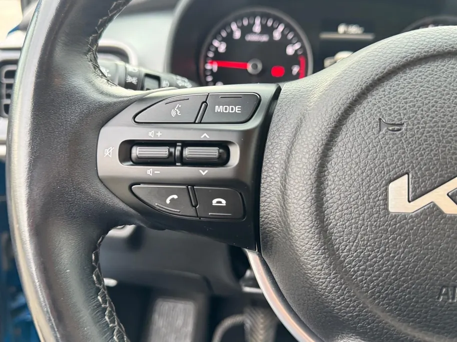 Kia Stonic 1.0 T-GDi MHEV DynamicLine | Climate Control | Camera | Cruise Control | LM Velgen | Apple Carplay | Android Auto