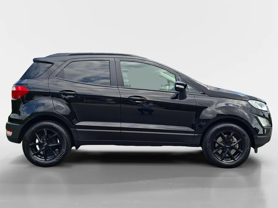 Ford EcoSport 1.0 EcoBoost Trend Ultimate | NL Auto | Privacy Glass | Navigatie | Zwarte Lichtmetalen velgen | Parkeersensoren | Cruise Control