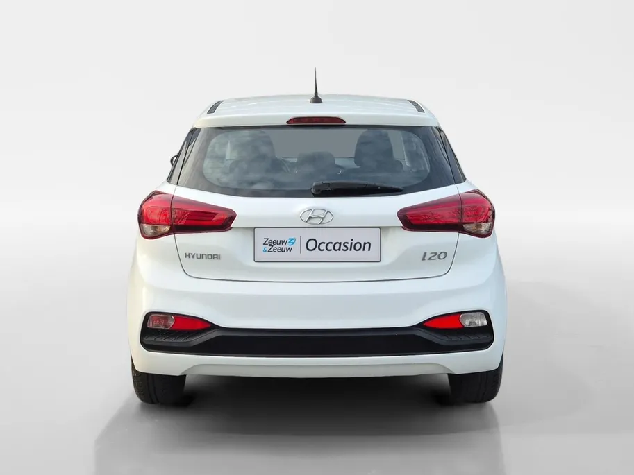 Hyundai i20 1.2 LP i-Drive Cool | Airco | Bluetooth | Apple Carplay/Android Auto | Aux | USB | Elektrische Ramen |