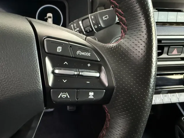 Hyundai Kona N Line Automaat
