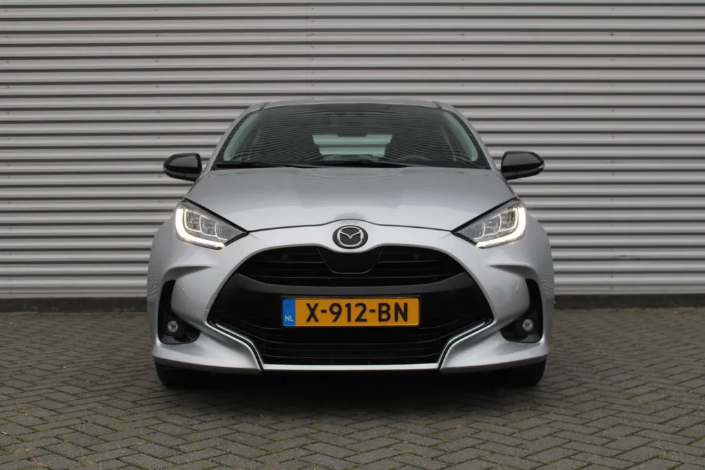 Mazda 2 Hybrid 1.5 Agile | Airco | Cruise | Stoelverwarming | 15' LM | Comfort & Safety pakket |