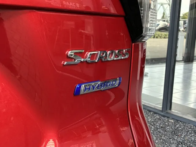 Suzuki S-Cross 1.4 B.jet Select SH