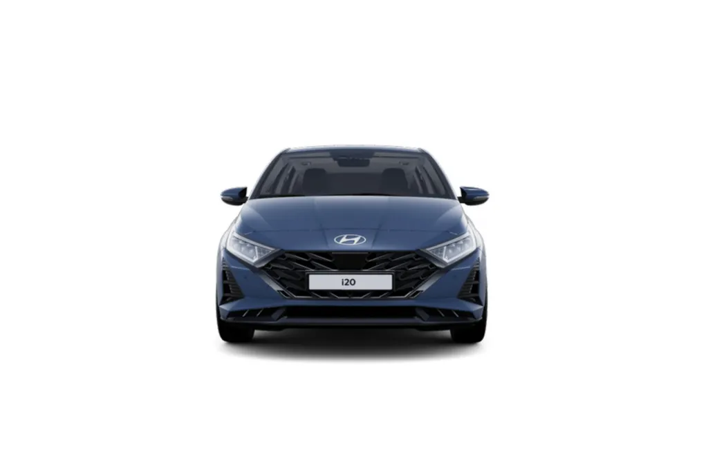Hyundai i20 1.0 T-GDI 90pk Premium
