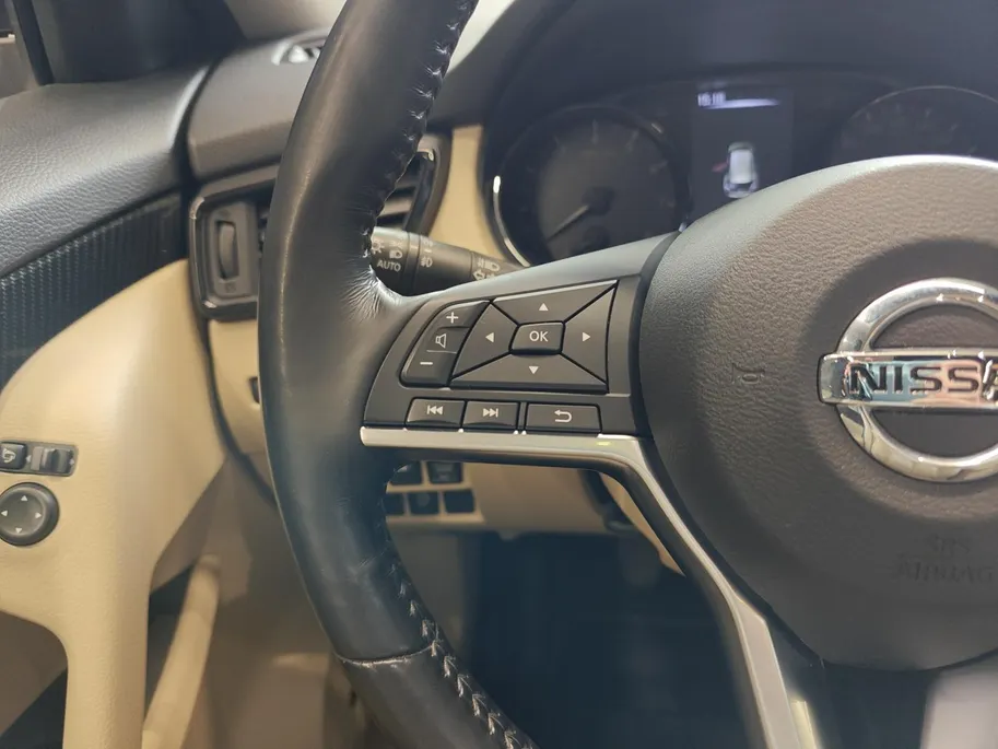 Nissan X-Trail 1.6 DIG-T Tekna | DEALER ONDERHOUDEN | PANORAMA DAK | 360 CAMERA | ELEKTRISCHE ACHTERKLEP | STOEL VERWARMING | STUUR VERWARMING