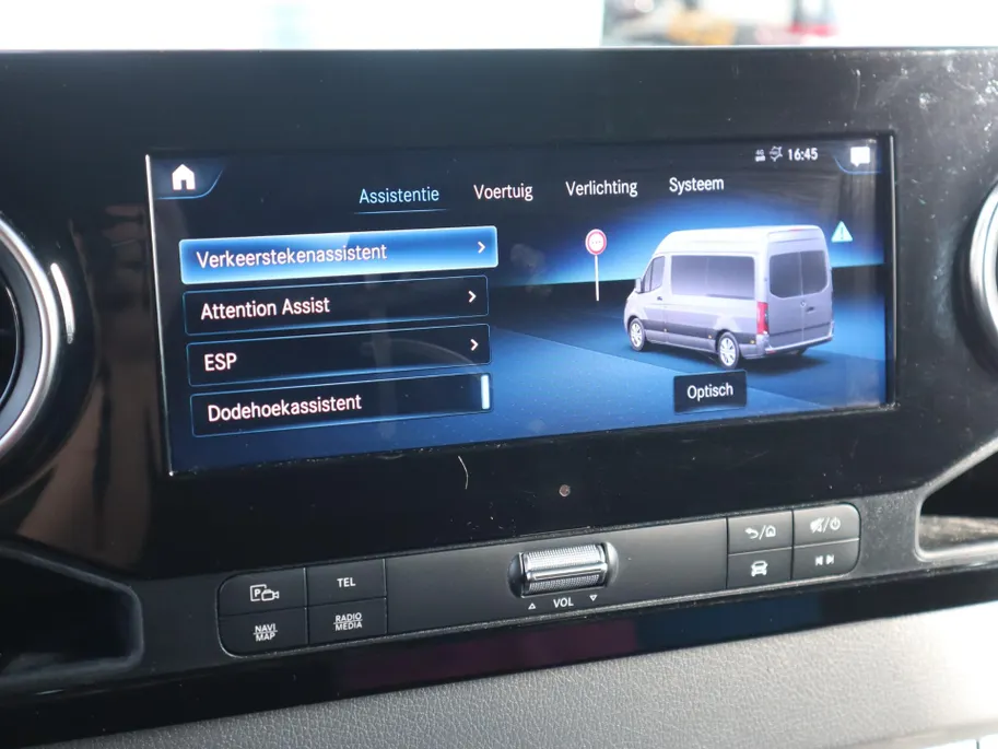 Mercedes-Benz Sprinter 316 CDI L2H2 LED 10'MBUX