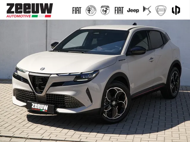 Alfa Romeo Junior