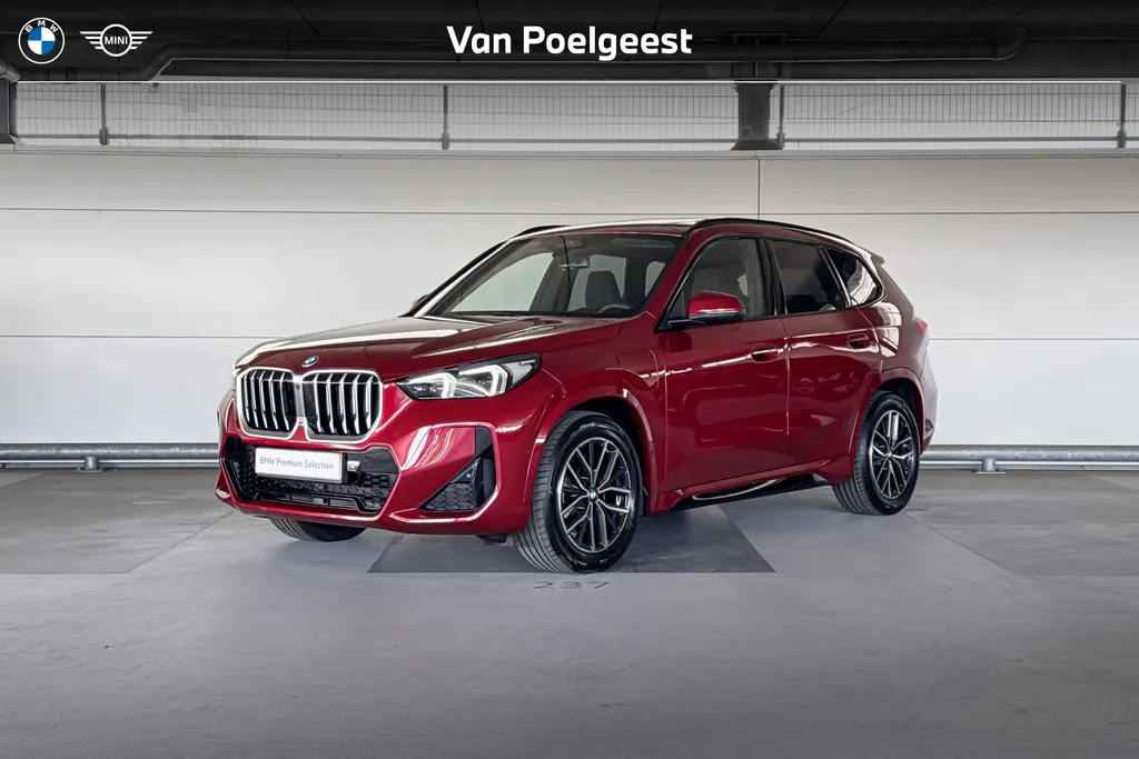 BMW X1 xDrive25e