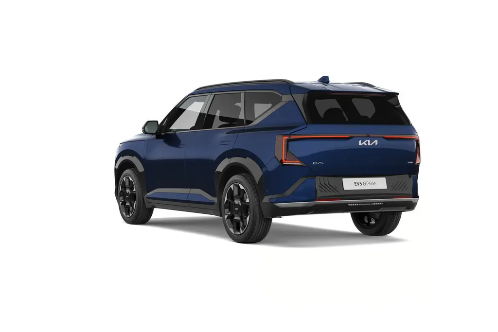 Kia EV5 81,4 kWh 217pk 2WD GT-Line