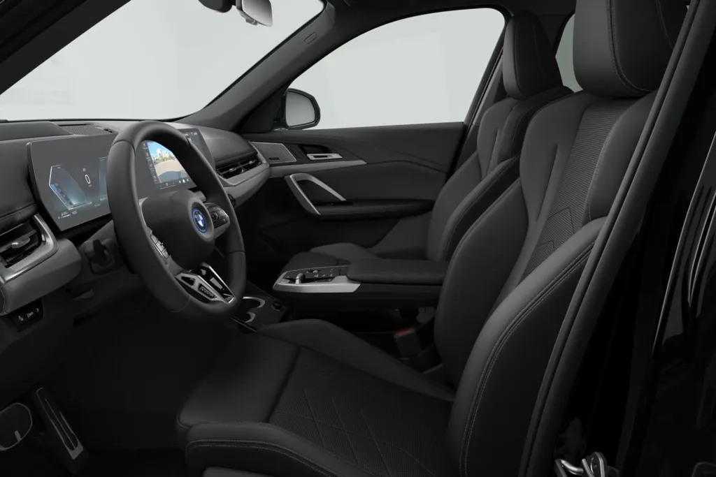 BMW X1 xDrive25e