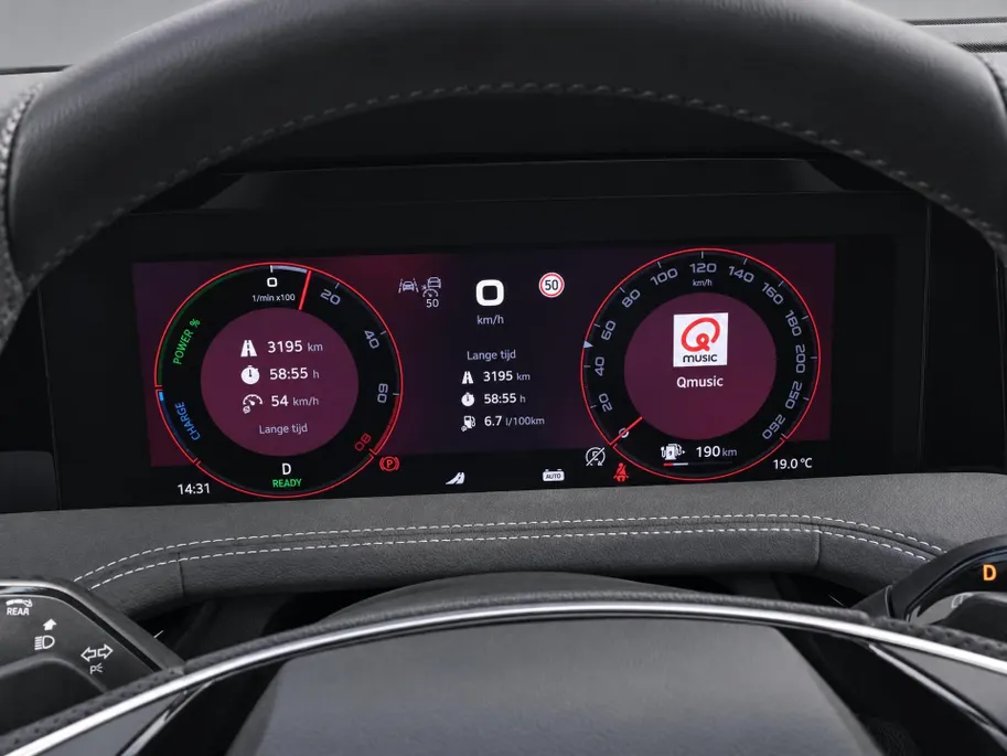 Škoda Superb 1.5TSI PHEV 150kW/204PK Sportline · Panoramadak · Trekhaak · Leder/Alcantara · Garantie t/m 17-06-2027