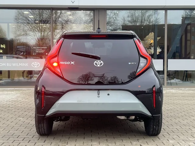 Toyota Aygo X Hybrid 115 pulse Bi-Tone