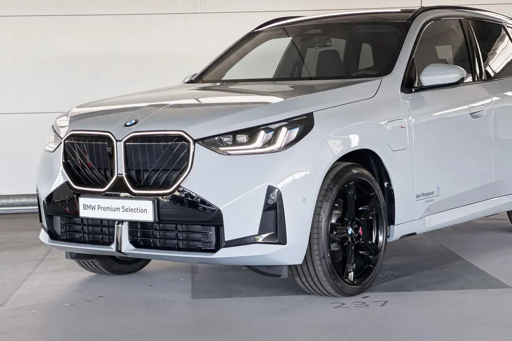 BMW X3 30e xDrive