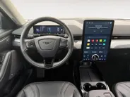 Ford Mustang Mach-E Mach-E | Panoramadak | 360 ° camera | Dodehoekdetectie | Winter Pack | Volledig Leder Bekleed |
