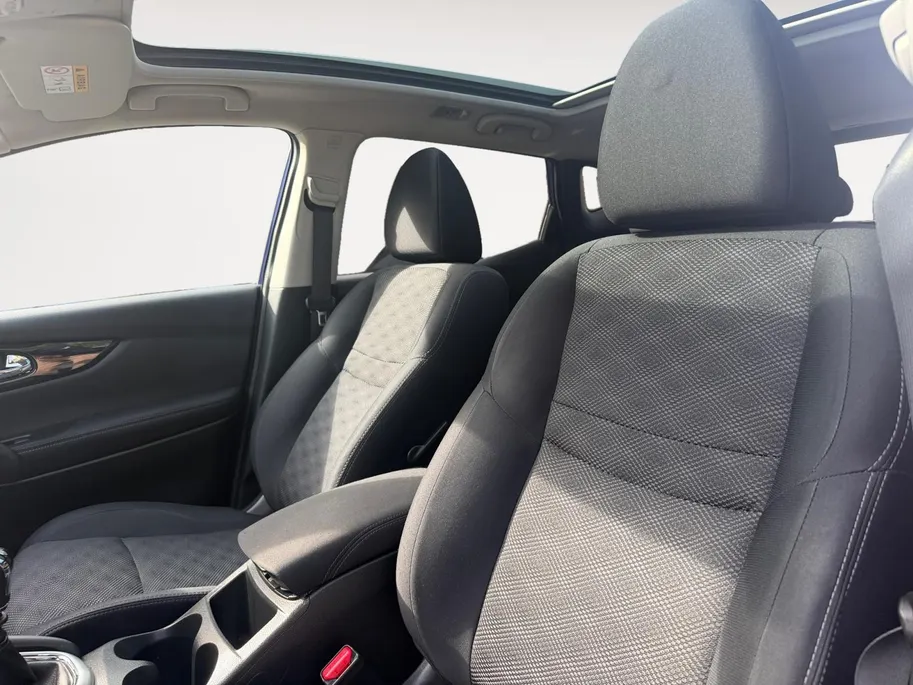 Nissan QASHQAI 1.2 N-Connecta | 1E EIGENAAR | DEALER ONDERHOUDEN | PANO DAK | DEALER ONDERHOUDEN | NAV | TELEFOON |
