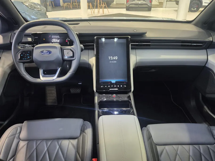 Ford Explorer Premium Extended Range RWD 77 kWh