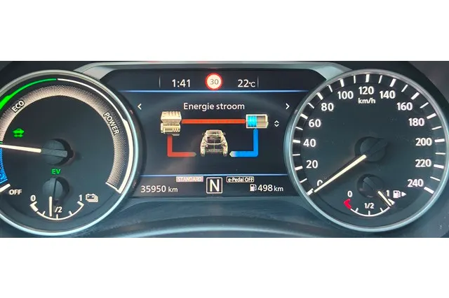 Nissan Juke 1.6 143PK Hybrid N-Connecta - Android Auto & Apple CarPlay - Camera