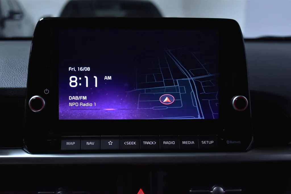 Kia Picanto 1.0 GDI 4-zits GT-Line NIEUW TE BESTELLEN