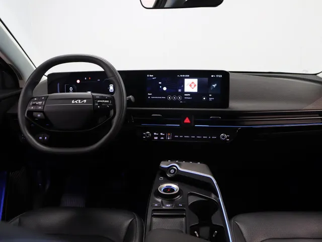 Kia EV6 Plus Advanced 84 kWh