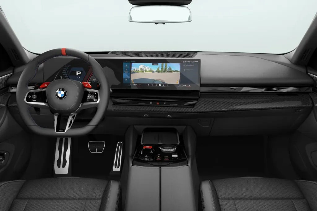 BMW M5 Touring M5