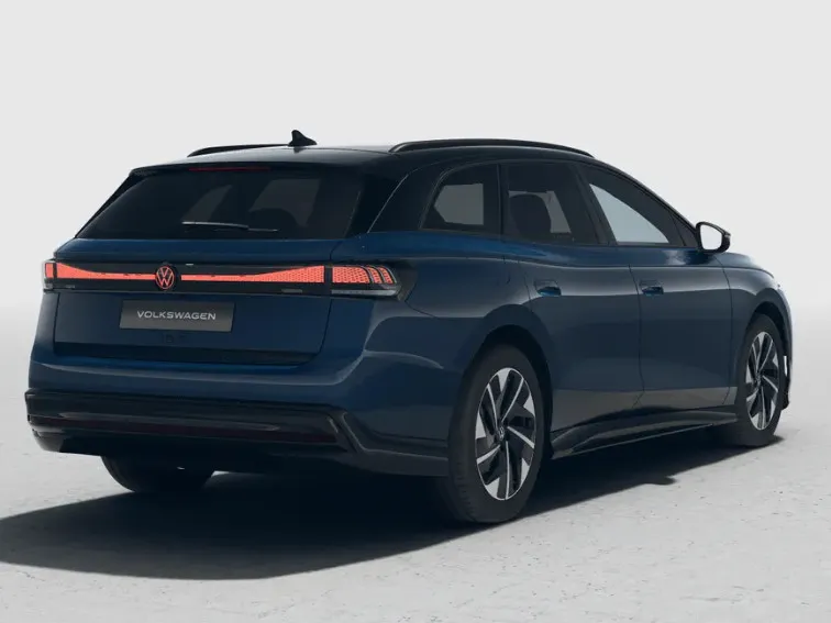 Volkswagen ID.7 Limited Edition Plus 86 kWh accu, 286 PK · Achteruitrijcamera  · Draadloze telefoonlader · Interieur Style Pakket Plus · Trekhaak inklapbaar, met elektrische ontgrendeling
