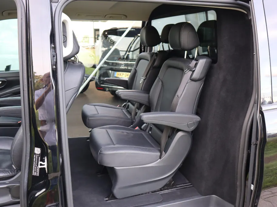 Mercedes-Benz V-Klasse 220d 4-MATIC LANG DC AVANTGARDE