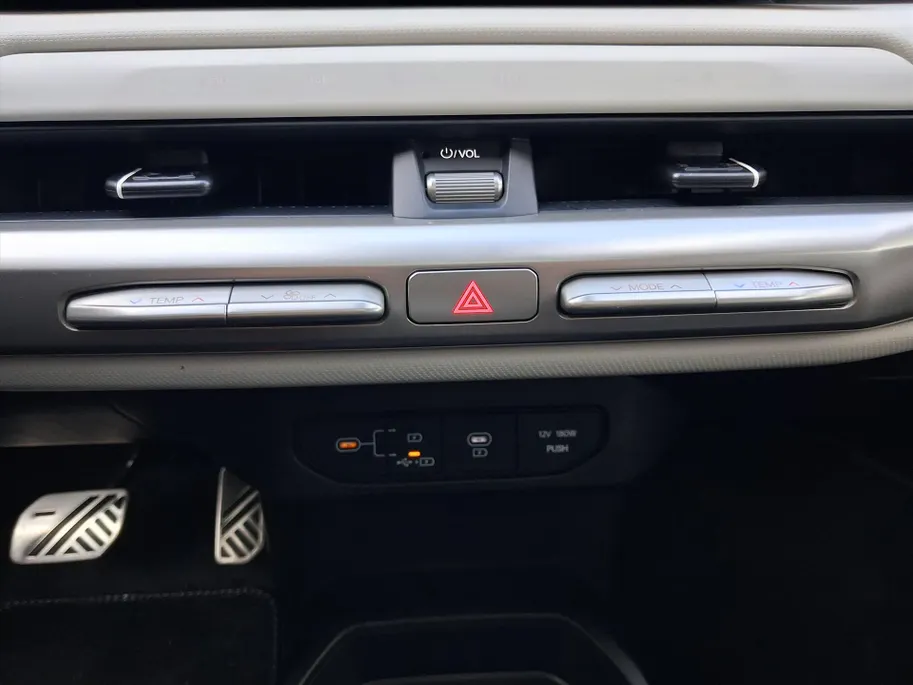 Kia EV4 81,4 kWh 204PK GT-PlusLine