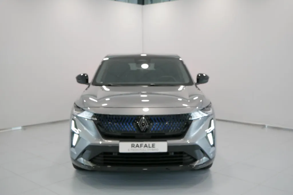 Renault Rafale 1.2 E-Tech full hybrid 200 esprit Alpine | Profiteer nu van €4.000,- Zeeuw & Zeeuw voorraadkorting |Uit voorraad leverbaar! *OP=OP