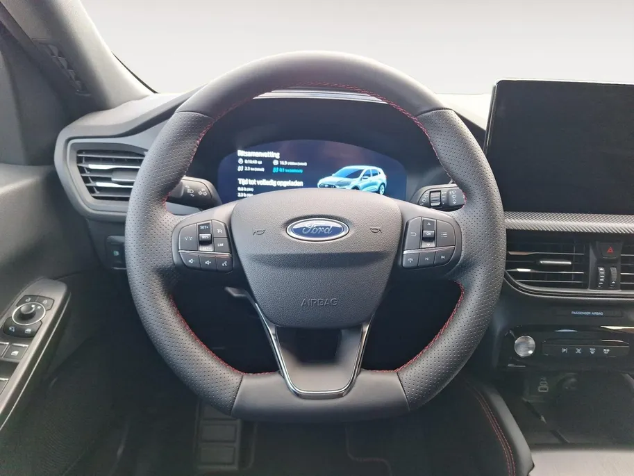 Ford Kuga 2.5 PHEV ST-Line | Winterpack | El. Trekhaak | Climate Control | 18' Lichtmetaal | Camera | Draadloze Apple Carplay&Android Auto | Led verlichting | Nieuw te bestellen |