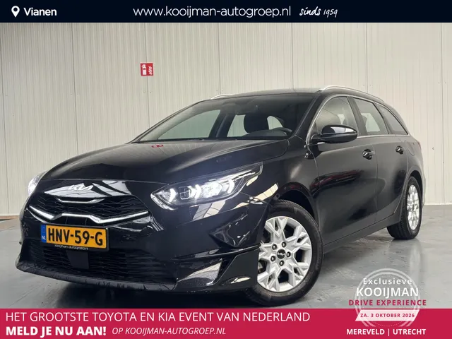 Kia Ceed Sportswagon