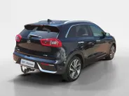 Kia Niro 1.6 GDi Hybrid ExecutiveLine | Zeer nette auto | Trekhaak | All-season banden | Navigatie | Apple CarPlay & Android Auto | Lederen bekleding | Lage km stand | NAP