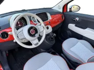 Fiat 500 0.9 TwinAir Turbo Sport | Panoramadak | Virtual Dash | Scherm | Bluetooth | Parkeersensoren | 12 maanden Bovag Garantie |