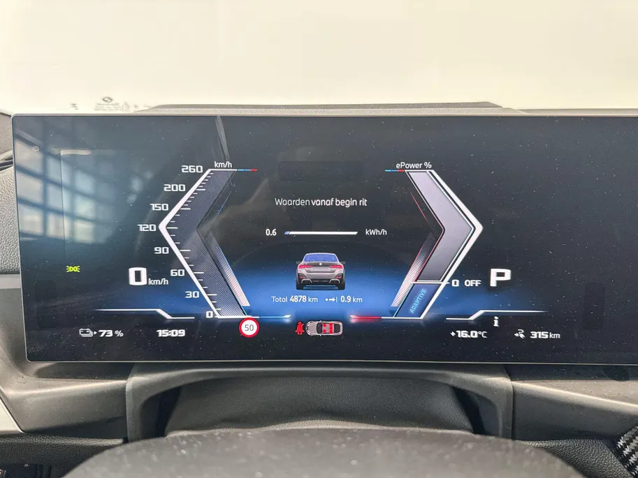 BMW i4 M60 Innovation Pack M Sportpakket Pro