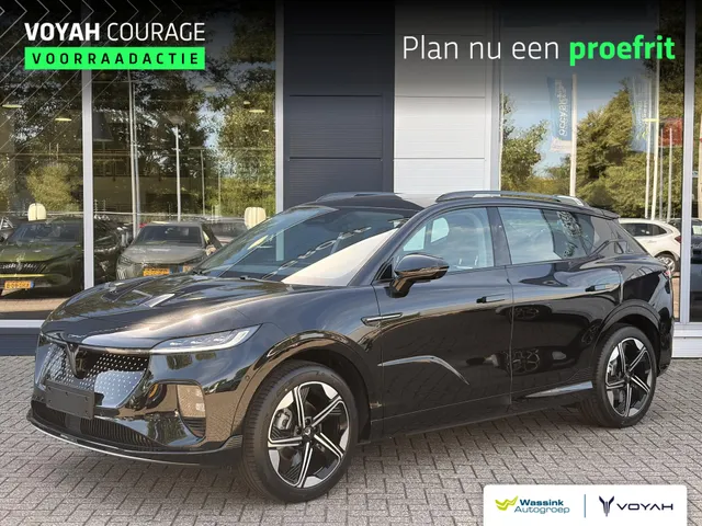 Voyah Courage