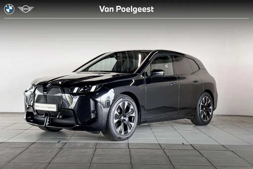 BMW iX xDrive45 Innovation Pack M Sportpakket