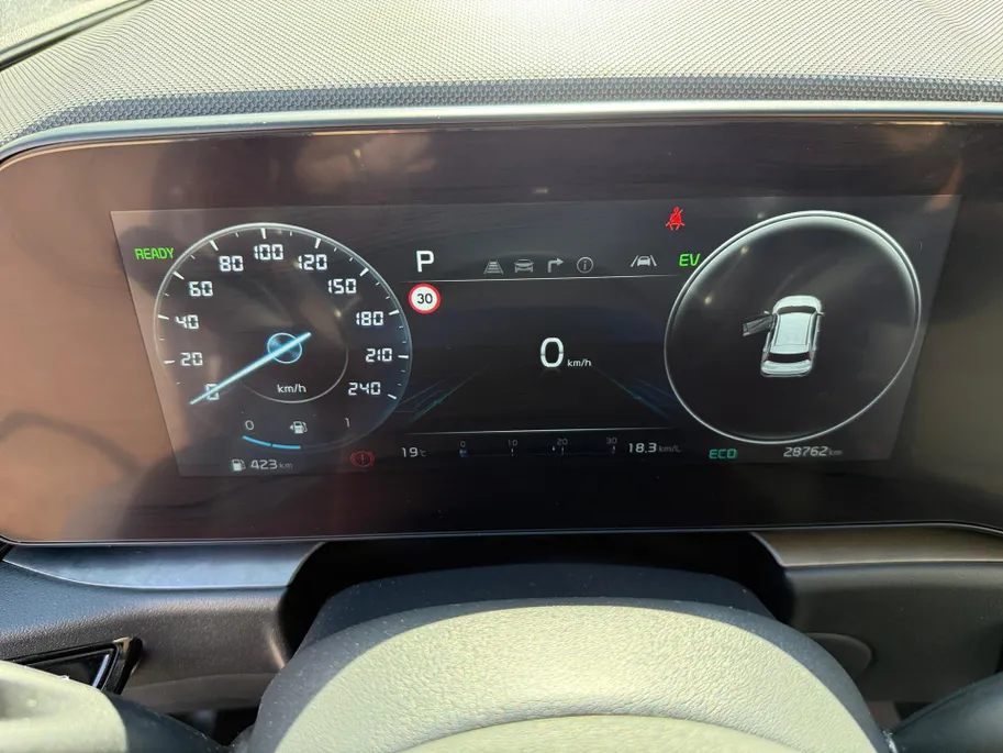 Kia Niro 1.6 GDi Hybrid DynamicLine | NAVI | CAMERA | CLIMATE & CRUISE CONTROLE | ETC...