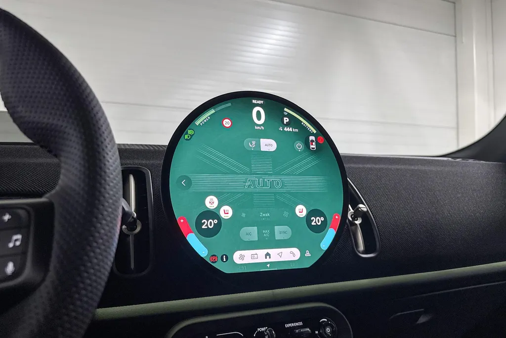 MINI Countryman Electric E John Cooper Works